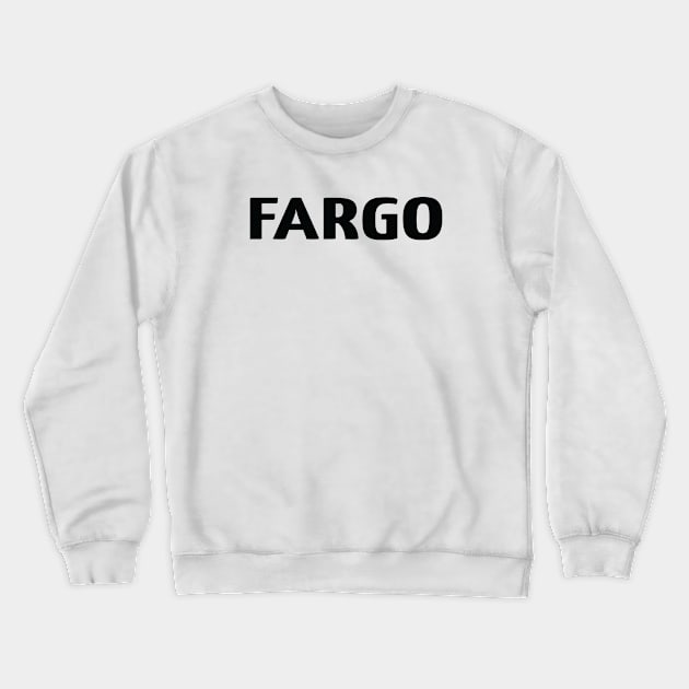 Fargo Crewneck Sweatshirt by ProjectX23 Orange